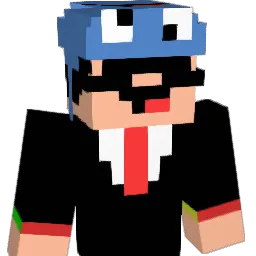 Msrakoski Minecraft avatar bust