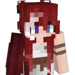 MssCamz Minecraft avatar bust