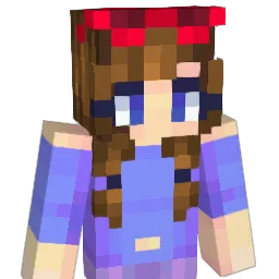 MssRude Minecraft avatar bust