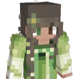MssYu's Minecraft skin
