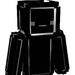 Mssqwr Minecraft avatar bust