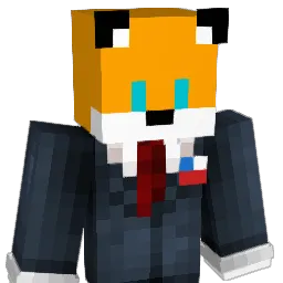 MstD1 Minecraft avatar bust