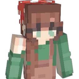 Mstar13 Minecraft avatar bust