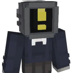 Mstars08 Minecraft avatar bust
