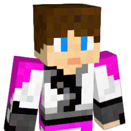 MsterPlayz Minecraft avatar bust