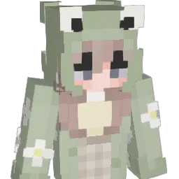 Mstifyied Minecraft avatar bust