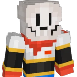 MstrAmazinGoh Minecraft avatar bust