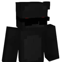 Msurprise14 Minecraft avatar bust