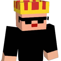 MtL10 Minecraft avatar bust