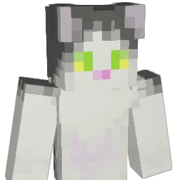 MtTAKAO Minecraft avatar bust