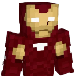 MtaKsuke Minecraft avatar bust