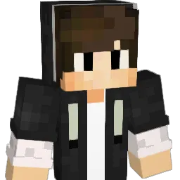 Mtbutter Minecraft avatar bust