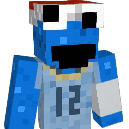 Mte122 Minecraft avatar bust