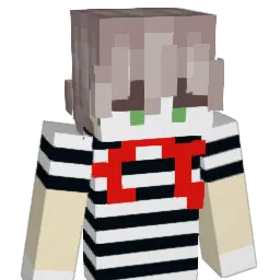 MtfBoxx Minecraft avatar bust