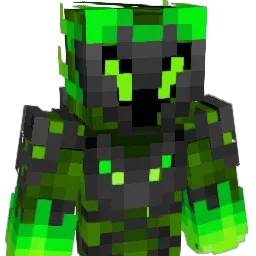 MtgGamer19 Minecraft avatar bust