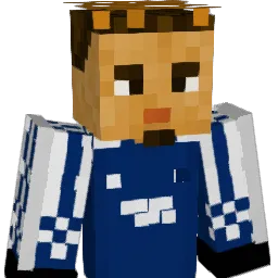 MtlyEthan14 Minecraft avatar bust