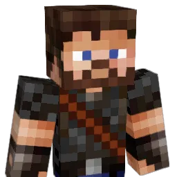 Mtm155 Minecraft avatar bust