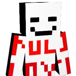 MtnDewHound Minecraft avatar bust