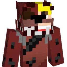 Mtndew420 Minecraft avatar bust