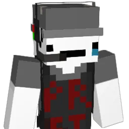 Mtot_Mtot Minecraft avatar bust
