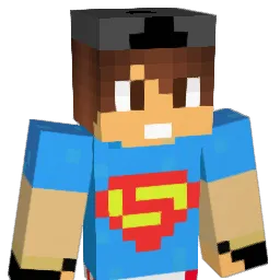 Mtoutouille Minecraft avatar bust