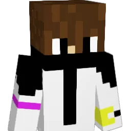 Mtrake's Minecraft skin