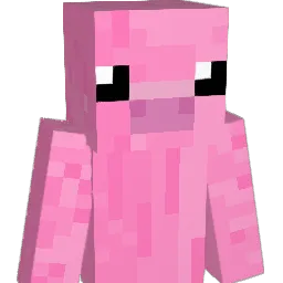 Mtrav_PiggyPig Minecraft avatar bust