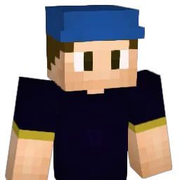 Mtvision Minecraft avatar bust