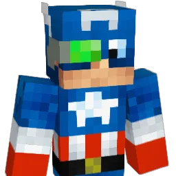 Mtxt Minecraft avatar bust