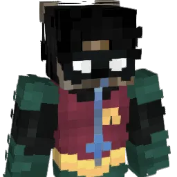 Mtynnn Minecraft avatar bust
