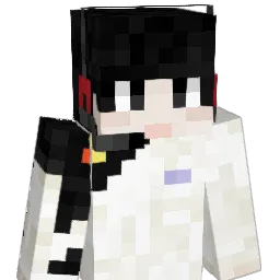 Mtyphoon Minecraft avatar bust
