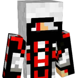 MtzEzio Minecraft avatar bust