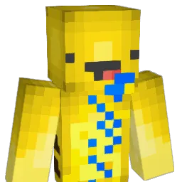 Mu7yoo's Minecraft skin