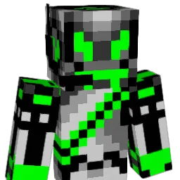 MuFFiN7D's Minecraft skin