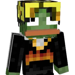 MuFna2 Minecraft avatar bust