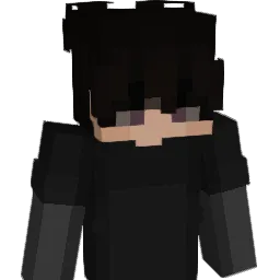 MuMajjing Minecraft avatar bust