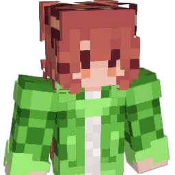 MuNierG Minecraft avatar bust