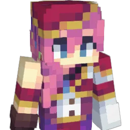 MuRan114514 Minecraft avatar bust