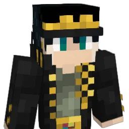 MuTTee Minecraft avatar bust