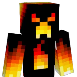 MuTheMuffin Minecraft avatar bust