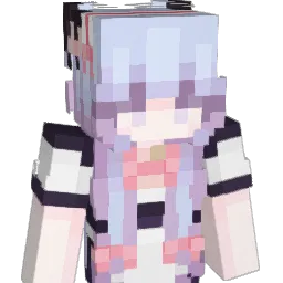 MuTongUwU Minecraft avatar bust