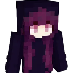 MuXueeee Minecraft avatar bust