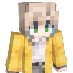 MuZhou233's Minecraft skin