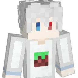Mu_Bai506's Minecraft skin