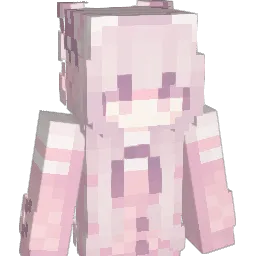 Mu_Cat Minecraft avatar bust