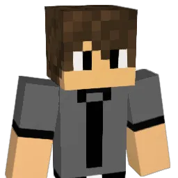 Mu_Gamer_br Minecraft avatar bust