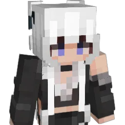 Mu_Gua233 Minecraft avatar bust
