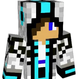 Mu_Le Minecraft avatar bust