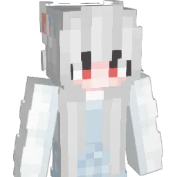Mu_Ning_ Minecraft avatar bust