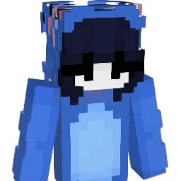 Mu_Ran_ Minecraft avatar bust